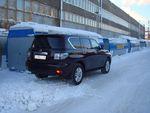 ������������ ��� ��� Nissan Patrol. �� ���� Nissan Patrol � ������������ ���